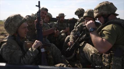 Kiev busca reclutar a mercenarios foráneos con un vídeo en español