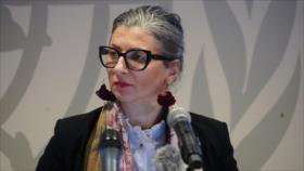 Maduro respalda a “valiente” relatora de ONU sancionada por EEUU