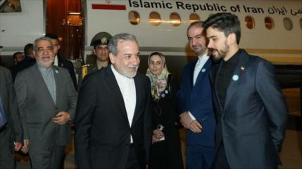 Canciller de Irán: bloque Shanghái irá más allá del ámbito regional
