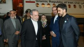 Canciller de Irán: bloque Shanghái irá más allá del ámbito regional
