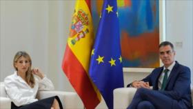 España impulsa ley para un embargo de armas a Israel