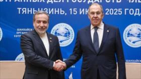 Rusia insiste: tema nuclear iraní se resuelve por medios diplomáticos