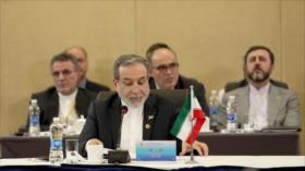 Irán elogia papel del bloque Shanghái como pilar del orden multipolar