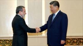 China reitera apoyo a Irán en salvaguardia de su soberanía ante Israel