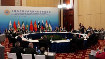 Irán elogia papel del bloque Shanghái como pilar del orden multipolar