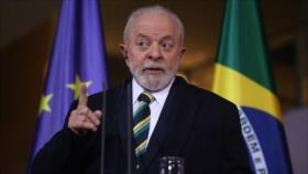 Brasil se une oficialmente a demanda contra Israel ante CIJ por genocidio