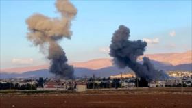 Irán y Hezbolá condenan la masacre israelí en Bekaa del Líbano