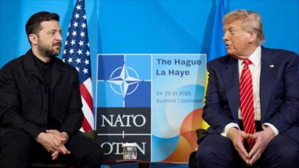 Financial Times revela: Trump animó a Ucrania a bombardear Moscú