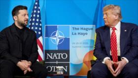 Financial Times revela: Trump animó a Ucrania a bombardear Moscú