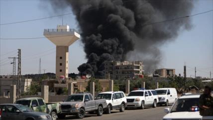 Irán ve peligrosa inacción de CSNU ante agresión israelí a Siria