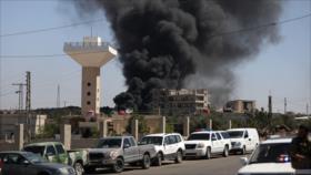 Irán ve peligrosa inacción de CSNU ante agresión israelí a Siria