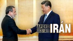 Apoyo de la organización de cooperación de shanghai a irán | Detrás de la Razón