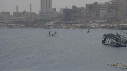Israel impone nuevas restricciones al sector pesquero en Gaza