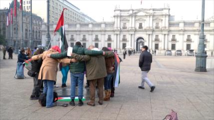 Chile denuncia hipocresía internacional ante la grave crisis en Gaza
