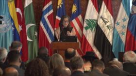 Colombia acoge cumbre urgente para frenar genocidio contra palestinos