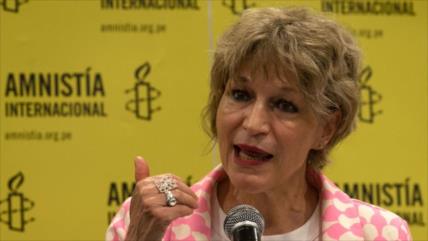 AI repudia la negativa de la UE a suspender el pacto comercial con Israel