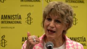 AI repudia la negativa de la UE a suspender el pacto comercial con Israel