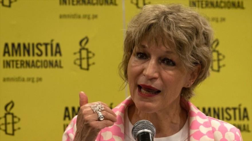 AI: Negativa de la UE a suspender el pacto con Israel es traición cruel e ilegal