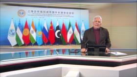 Irán denuncia en la cumbre de Shanghái la impunidad que Occidente concede a Israel - Noticiero 02:30