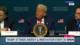 Trump, blanco de burlas, por echarse una siesta plena cumbre energética