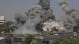 Parlamento Árabe y Eje de Resistencia condenan ataques israelíes a Siria
