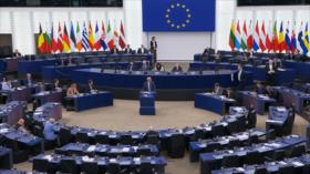 UE no sanciona a Israel y le permite continuar genocidio en Gaza