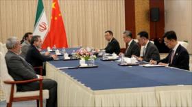 China reitera apoyo a Irán en salvaguardia de su soberanía ante Israel