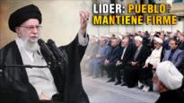 Líder de irán destaca unidad y logros del pueblo | Detrás de la Razón