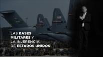 El peligro de las bases militares de EEUU en América Latina | Negro y blanco con Eduardo Artés