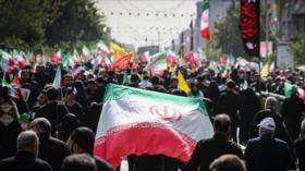 “Unidad nacional iraní ante Israel y EEUU sorprendió al mundo”