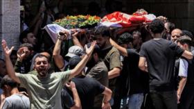 Ataques de colonos baten récord de 20 años: 100 palestinos heridos en junio