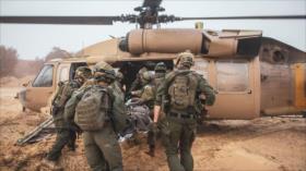 Un israelí abatido y 3 heridos en nuevo ataque relámpago en Gaza