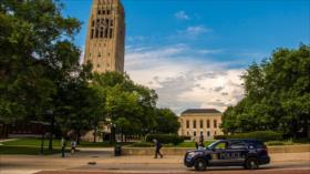 EEUU arresta a 2 científicos chinos; investiga a Universidad de Michigan 