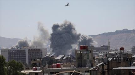 ¿Protección o pretexto? Israel ataca Siria bajo la bandera drusa