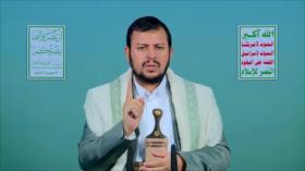 Líder yemení: genocidio, objetivo común israelí-estadounidense en Gaza