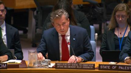 ONU alerta: hambre en Gaza podría constituir crimen de guerra