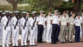 Fin de 65 años de presencia militar de Francia en Senegal