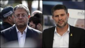 Eslovenia prohíbe la entrada de dos ministros israelíes
