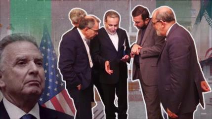 Fuente a PressTV: EEUU busca diálogos con Irán para preparar guerra
