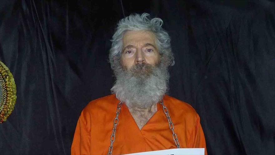 El agente retirado de la Oficina Federal de Investigación (FBI) Robert Levinson.