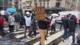 Más represión en Argentina, pensionados reclaman subida de pensiones