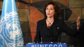 Unesco pide investigación sobre ataque israelí a Radiodifusión de Irán