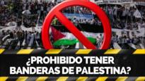 ¿Prohibido tener una bandera de Palestina? | Monoblock