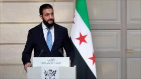 Al-Mayadeen: Al-Golani abandona Damasco con su familia