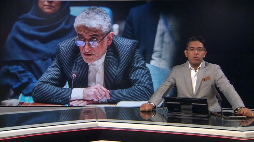 Irán condena la agresión no provocada e injustificable del régimen israelí a Siria - Noticiero 02:30