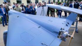 EEUU estrena LUCAS, copia del dron iraní de largo alcance Shahed-136