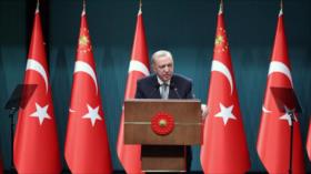 ‘Si el monstruo Israel no se frena, el mundo arderá’, Erdogan alerta