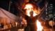Manifestantes bloquean vía principal en Tel Aviv en protesta contra Bibi