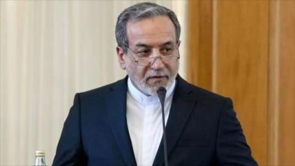 Irán insta a la UE a abandonar la desgastada política de amenazas y presiones