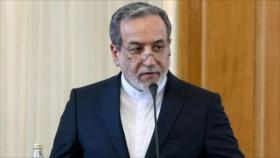 Irán insta a la UE a abandonar la desgastada política de amenazas y presiones